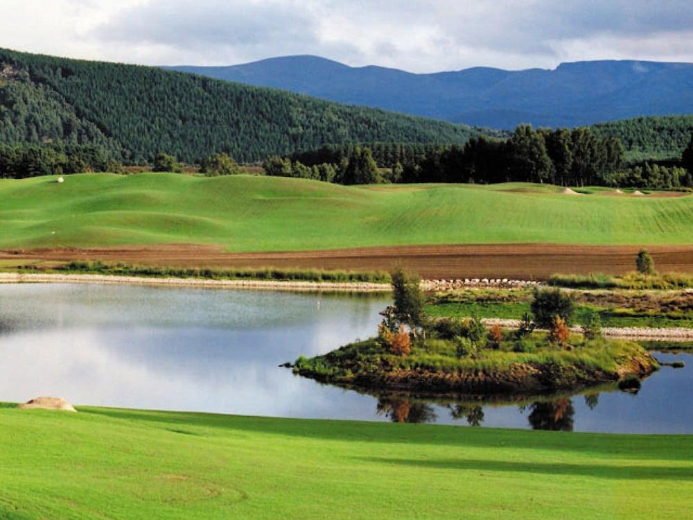 Macdonald Morlich Hotel At Macdonald Aviemore Resort Eksteriør bilde