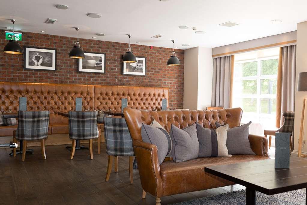 Macdonald Morlich Hotel At Macdonald Aviemore Resort Restaurant bilde