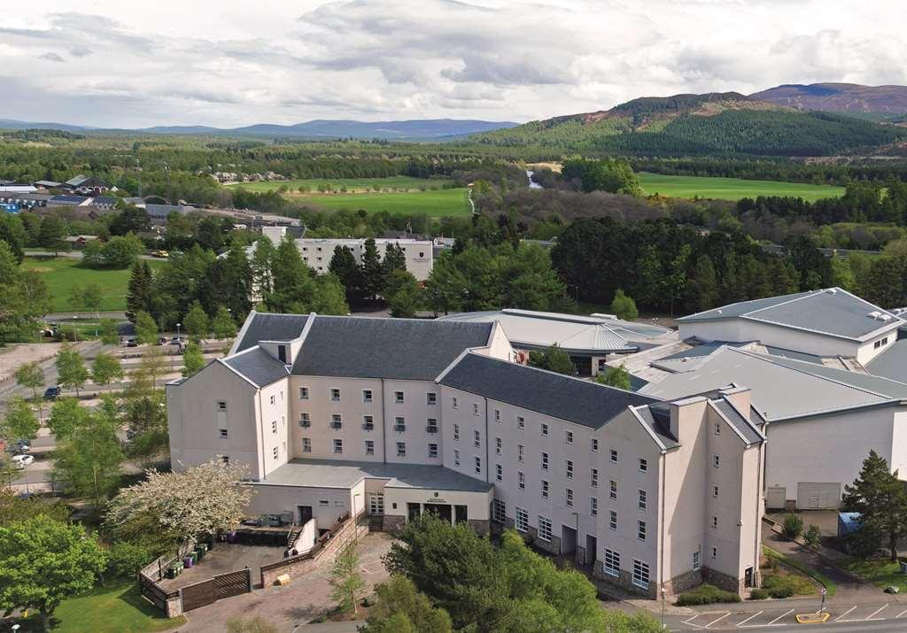 Macdonald Morlich Hotel At Macdonald Aviemore Resort Rom bilde