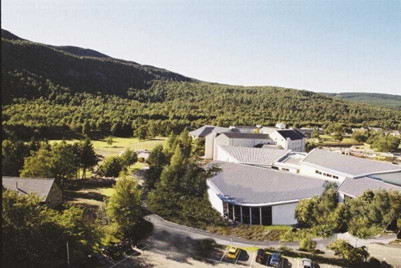 Macdonald Morlich Hotel At Macdonald Aviemore Resort Eksteriør bilde