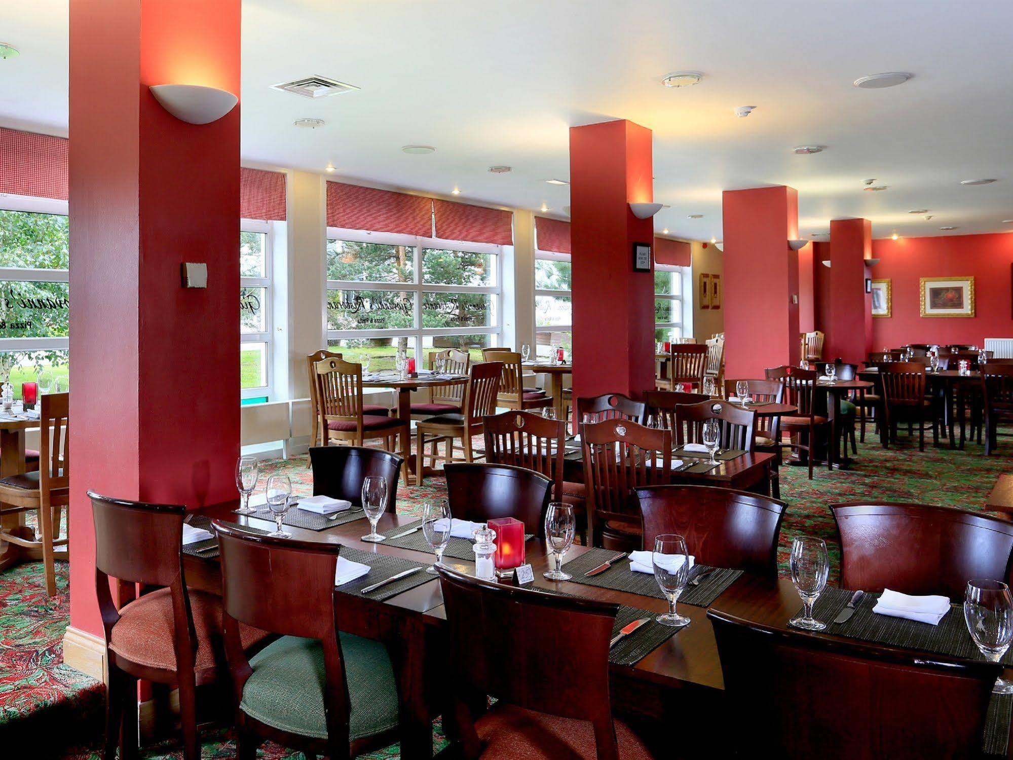 Macdonald Morlich Hotel At Macdonald Aviemore Resort Eksteriør bilde