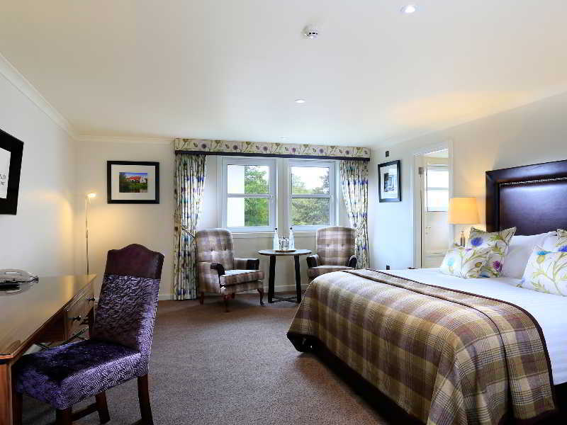 Macdonald Morlich Hotel At Macdonald Aviemore Resort Eksteriør bilde